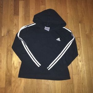 Adidas Long Sleeve w/ Hood